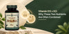Vitamin D3 + K2: Why These Two Nutrients Are Often Combined