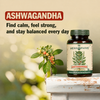 Ashwagandha – Reduce Stress & Boosts Immunity