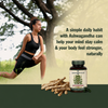 Ashwagandha – Reduce Stress & Boosts Immunity