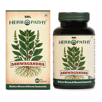 Ashwagandha – Reduce Stress & Boosts Immunity