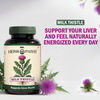 Milk Thistle – Supports Liver Health