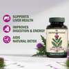 Milk Thistle – Supports Liver Health