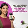 Milk Thistle – Supports Liver Health