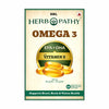 Omega-3 – Supports Heart, Brain & Joint Health