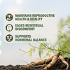 Shatavari – Supports Hormones & Women Health