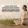 Shatavari – Supports Hormones & Women Health