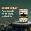Shilajit –  Supports Strength, Stamina, and Vitality
