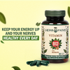 Vitamin B12 with Alfalfa – Supports Nerve Health and Natural Red Blood Cells Formation