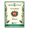 Vitamin B12 with Alfalfa – Supports Nerve Health and Natural Red Blood Cells Formation
