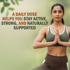 Vitamin D3 + K2 with Hadjod  - Supports Strong and Healthy Bones